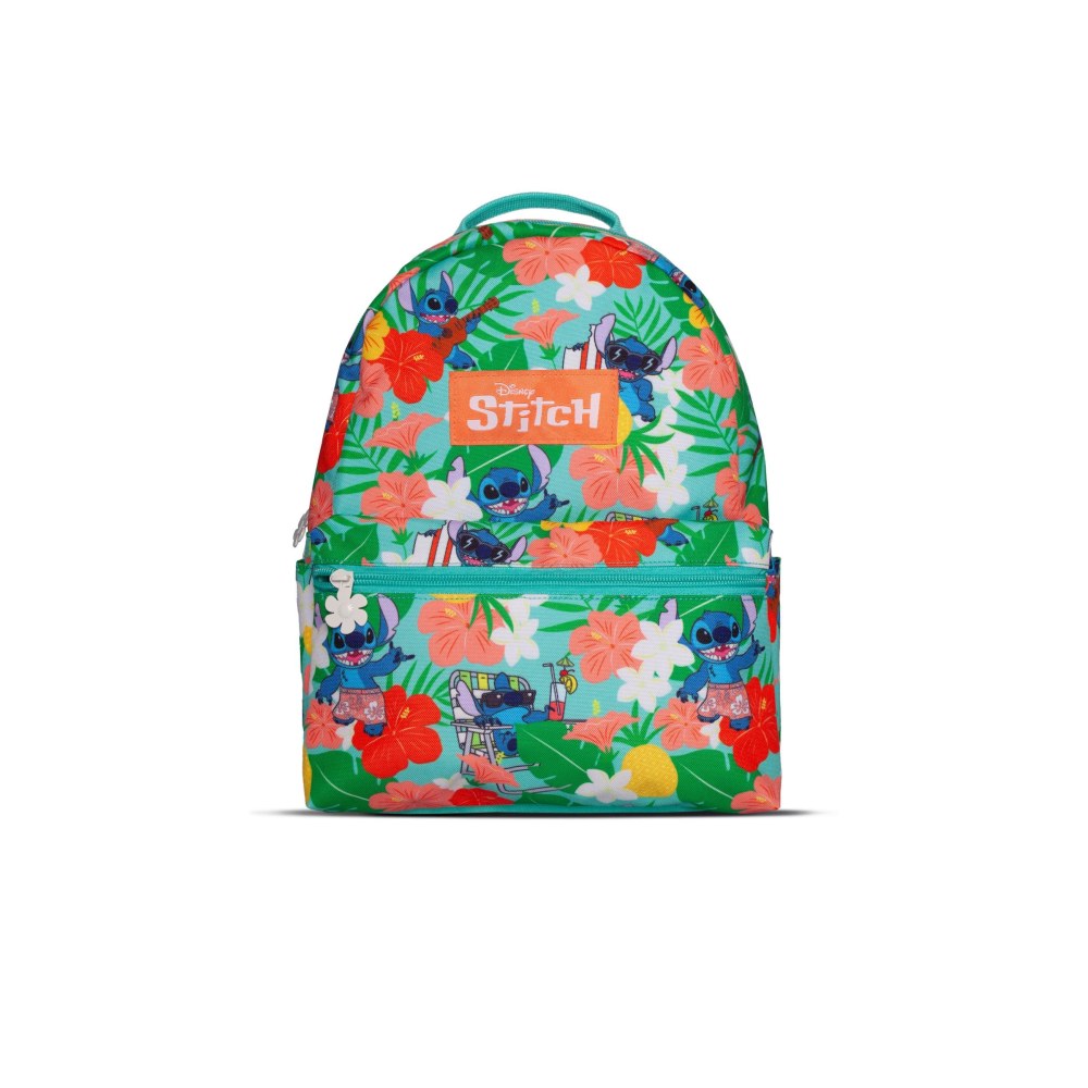 Disney Lilo & Stitch - Mini Rucksack Kinder - Mehrfarben